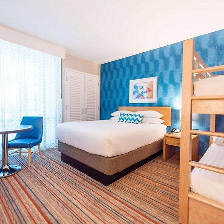 Howard Johnson By Wyndham Anaheim Hotel & Water Playground Exteriér fotografie