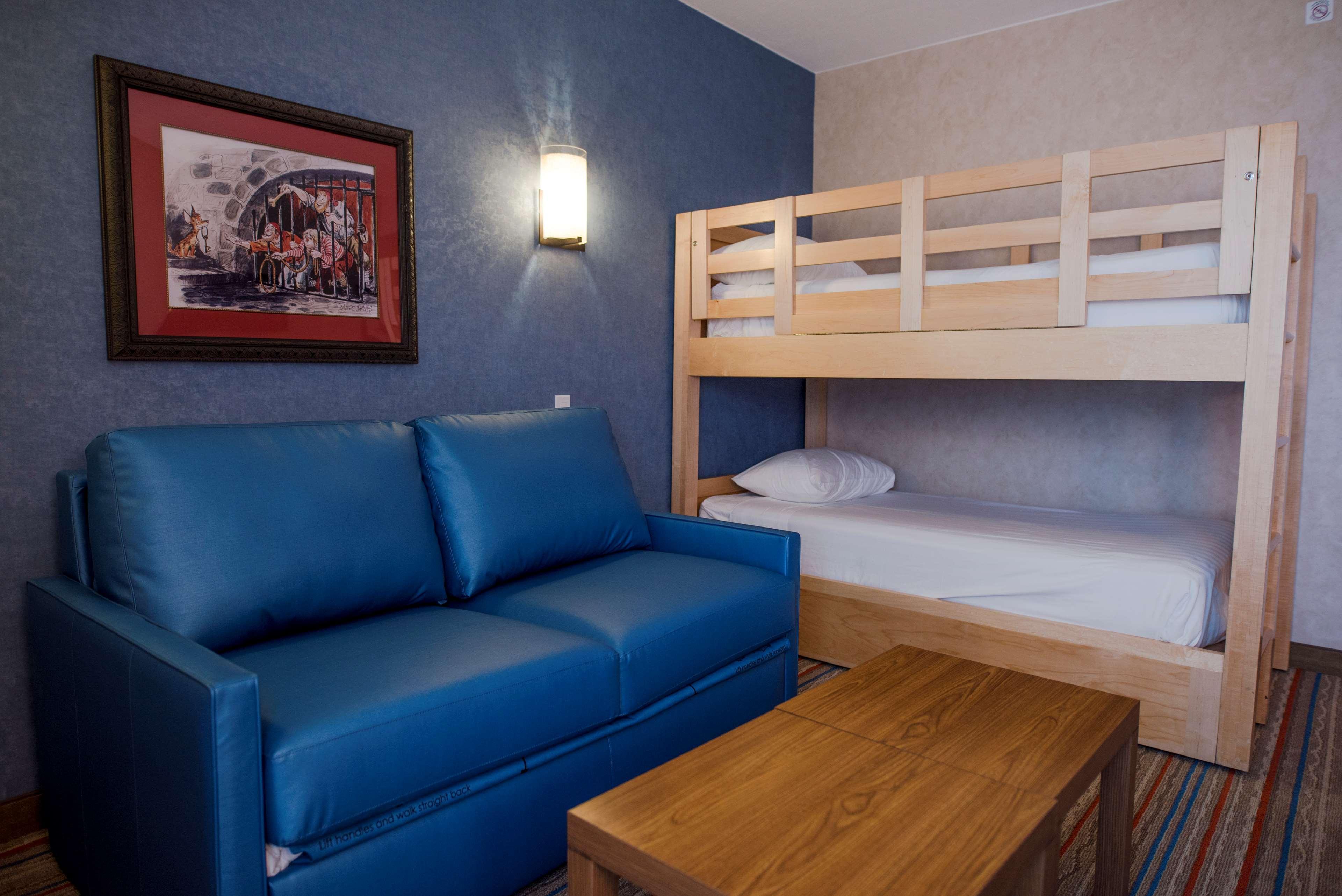 Howard Johnson By Wyndham Anaheim Hotel & Water Playground Exteriér fotografie