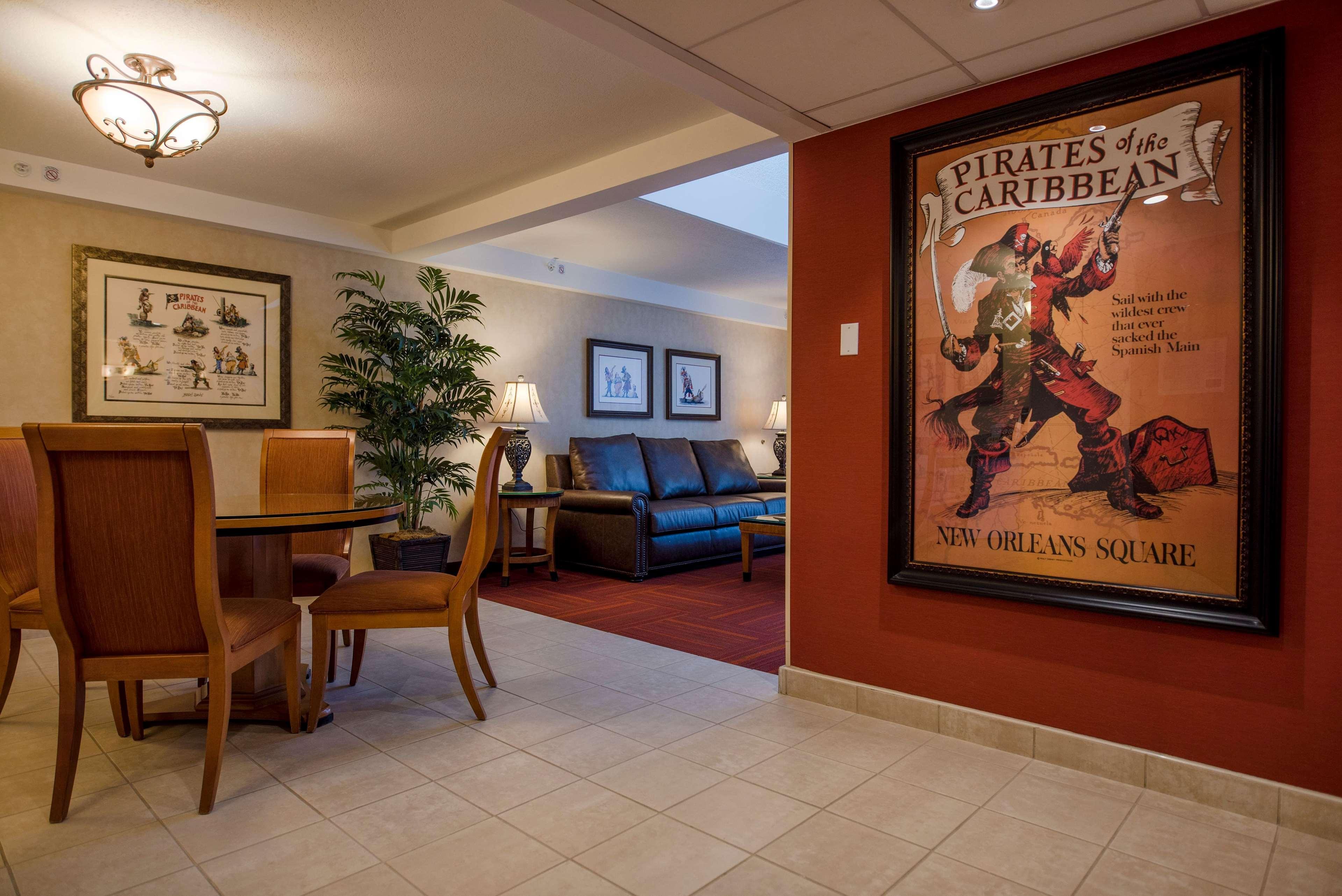 Howard Johnson By Wyndham Anaheim Hotel & Water Playground Exteriér fotografie