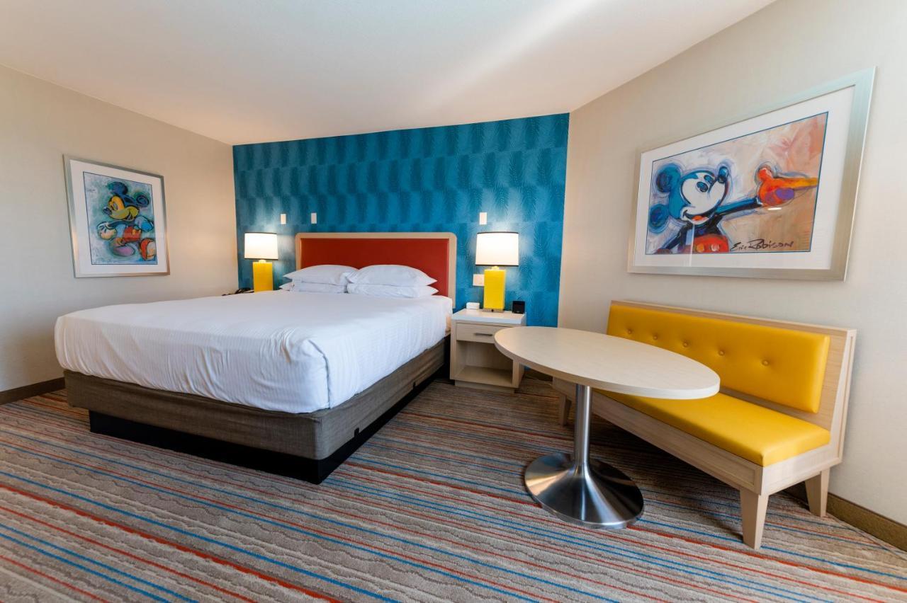 Howard Johnson By Wyndham Anaheim Hotel & Water Playground Exteriér fotografie