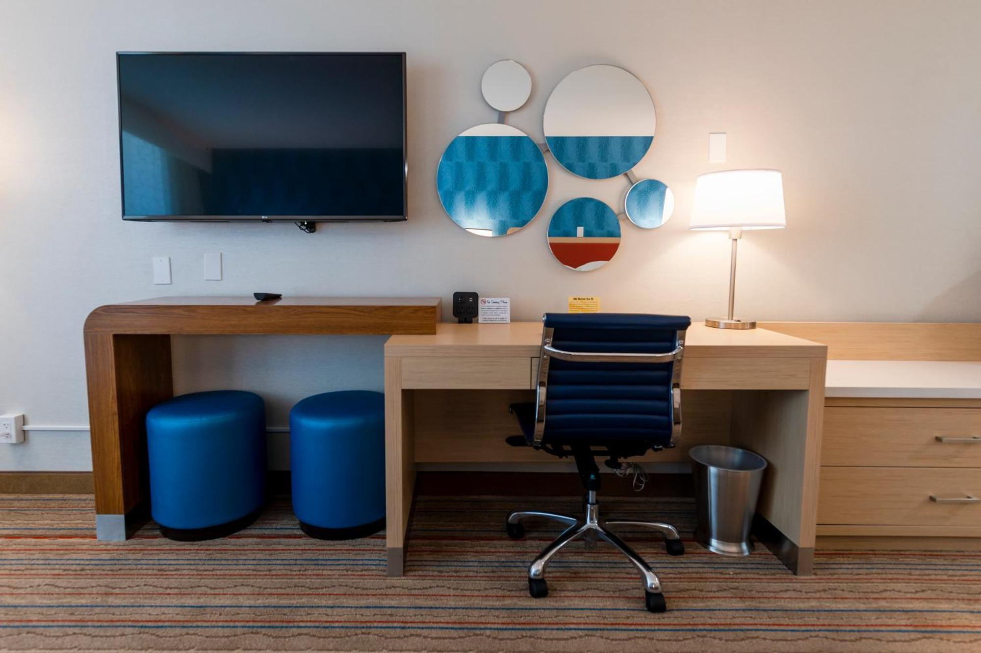Howard Johnson By Wyndham Anaheim Hotel & Water Playground Exteriér fotografie