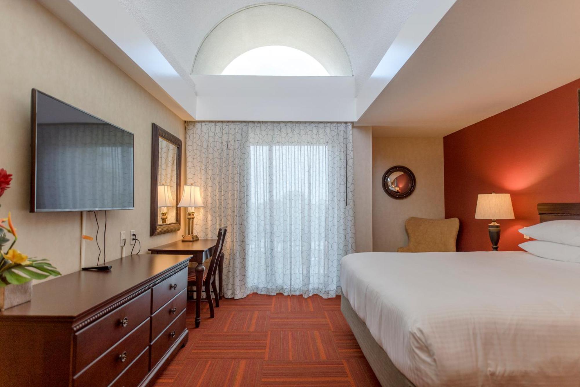 Howard Johnson By Wyndham Anaheim Hotel & Water Playground Exteriér fotografie