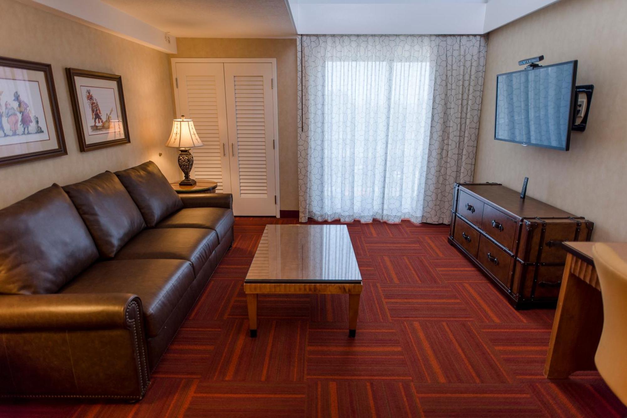 Howard Johnson By Wyndham Anaheim Hotel & Water Playground Exteriér fotografie