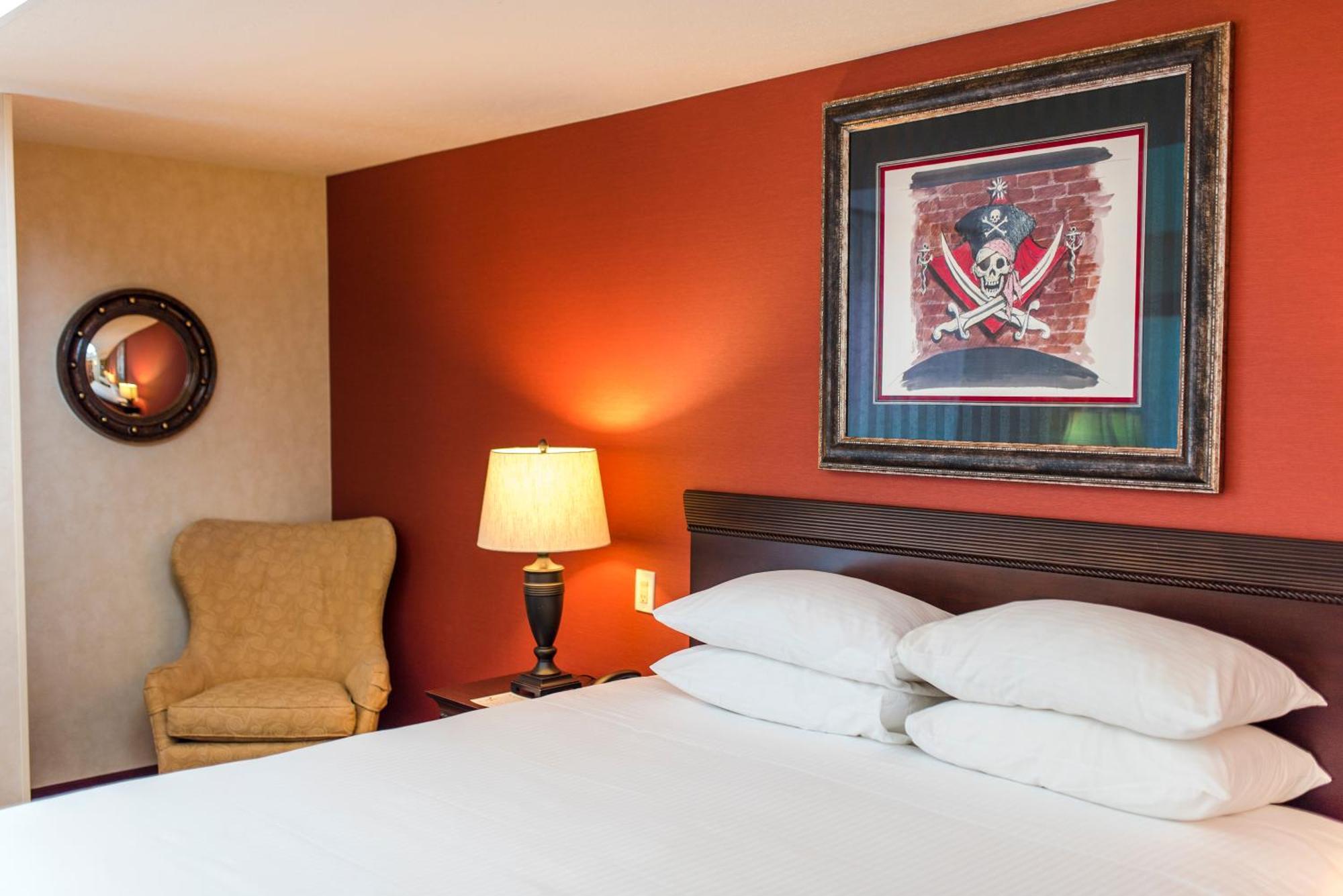 Howard Johnson By Wyndham Anaheim Hotel & Water Playground Exteriér fotografie