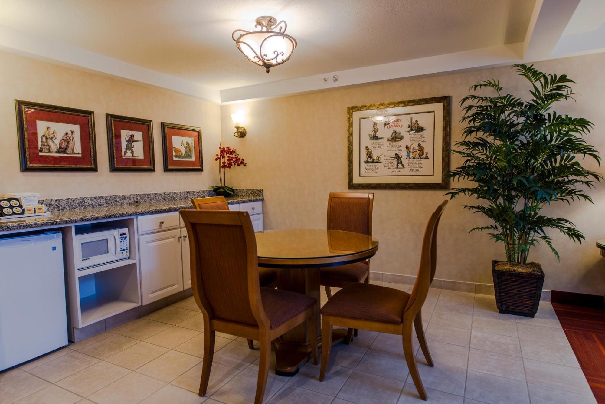 Howard Johnson By Wyndham Anaheim Hotel & Water Playground Exteriér fotografie