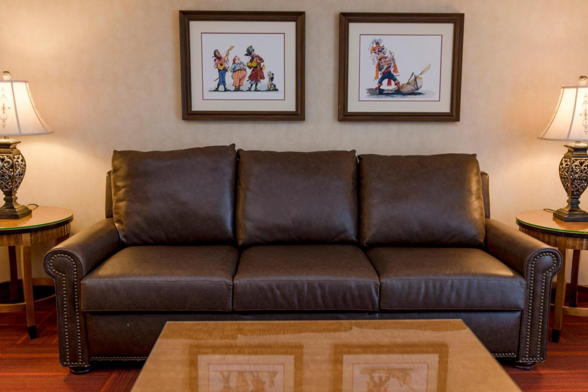 Howard Johnson By Wyndham Anaheim Hotel & Water Playground Exteriér fotografie