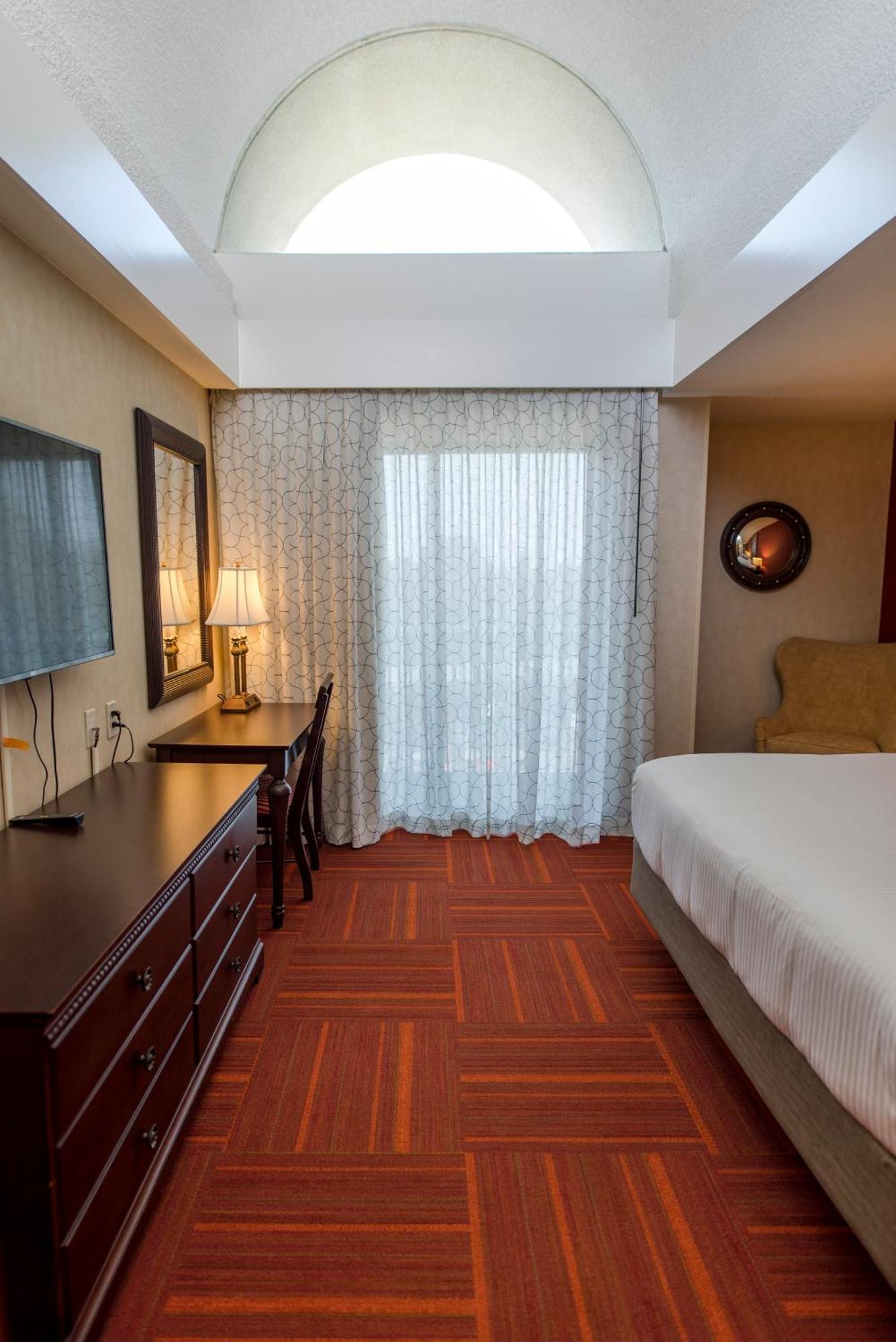 Howard Johnson By Wyndham Anaheim Hotel & Water Playground Exteriér fotografie