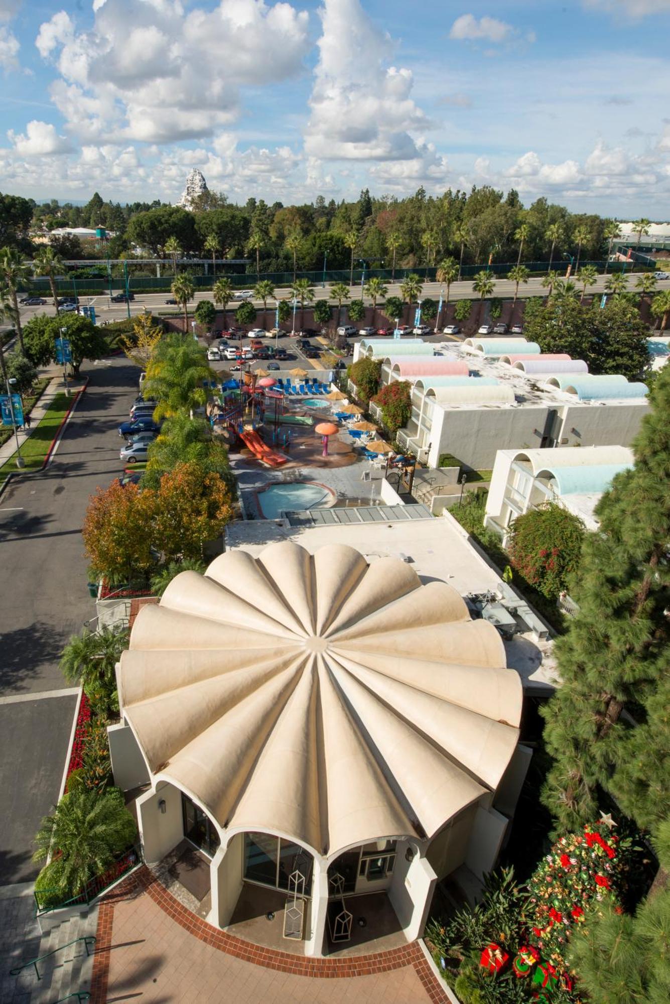 Howard Johnson By Wyndham Anaheim Hotel & Water Playground Exteriér fotografie