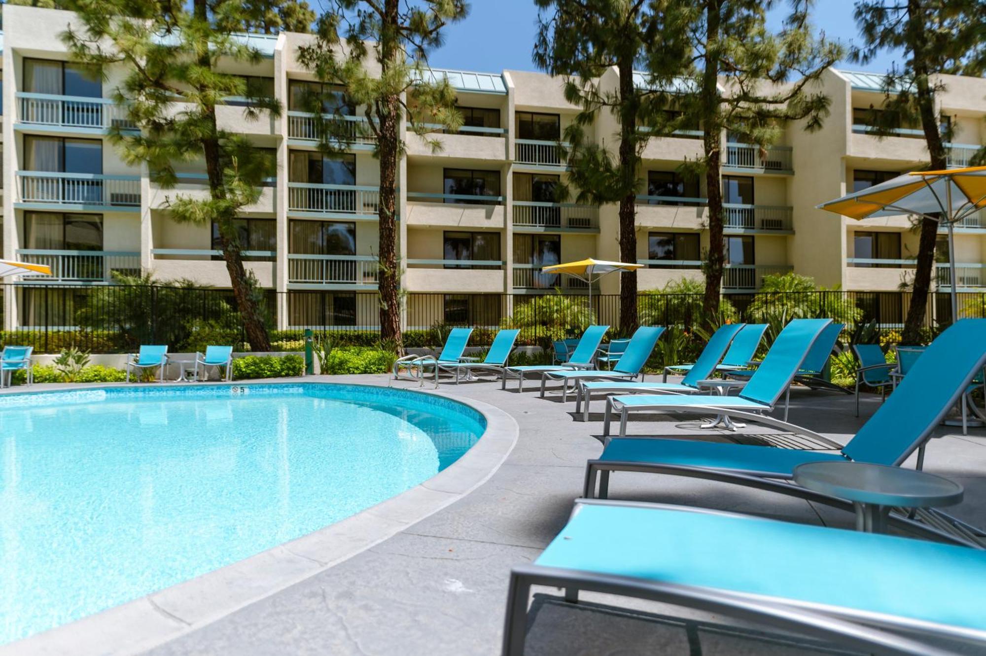 Howard Johnson By Wyndham Anaheim Hotel & Water Playground Exteriér fotografie