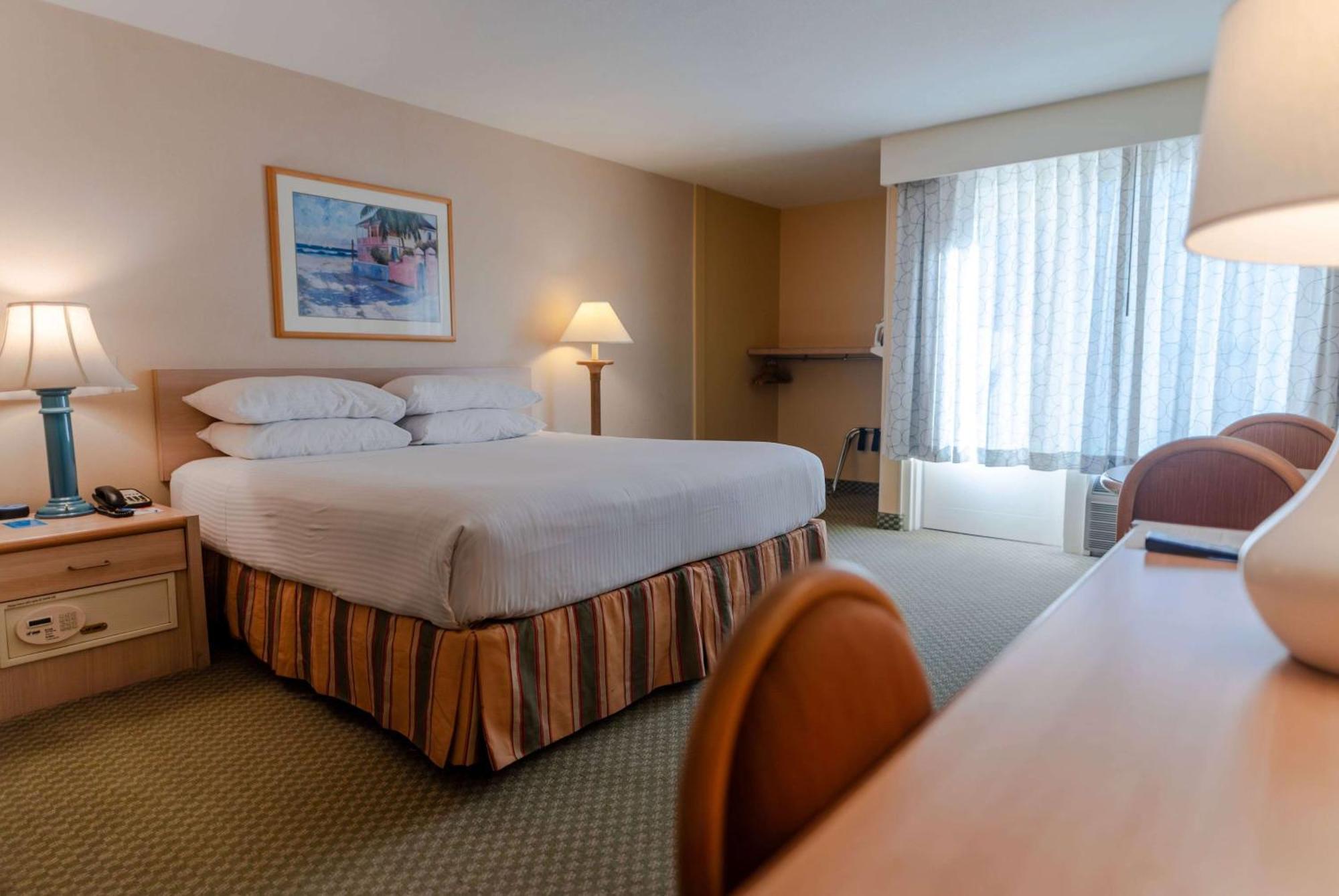 Howard Johnson By Wyndham Anaheim Hotel & Water Playground Exteriér fotografie