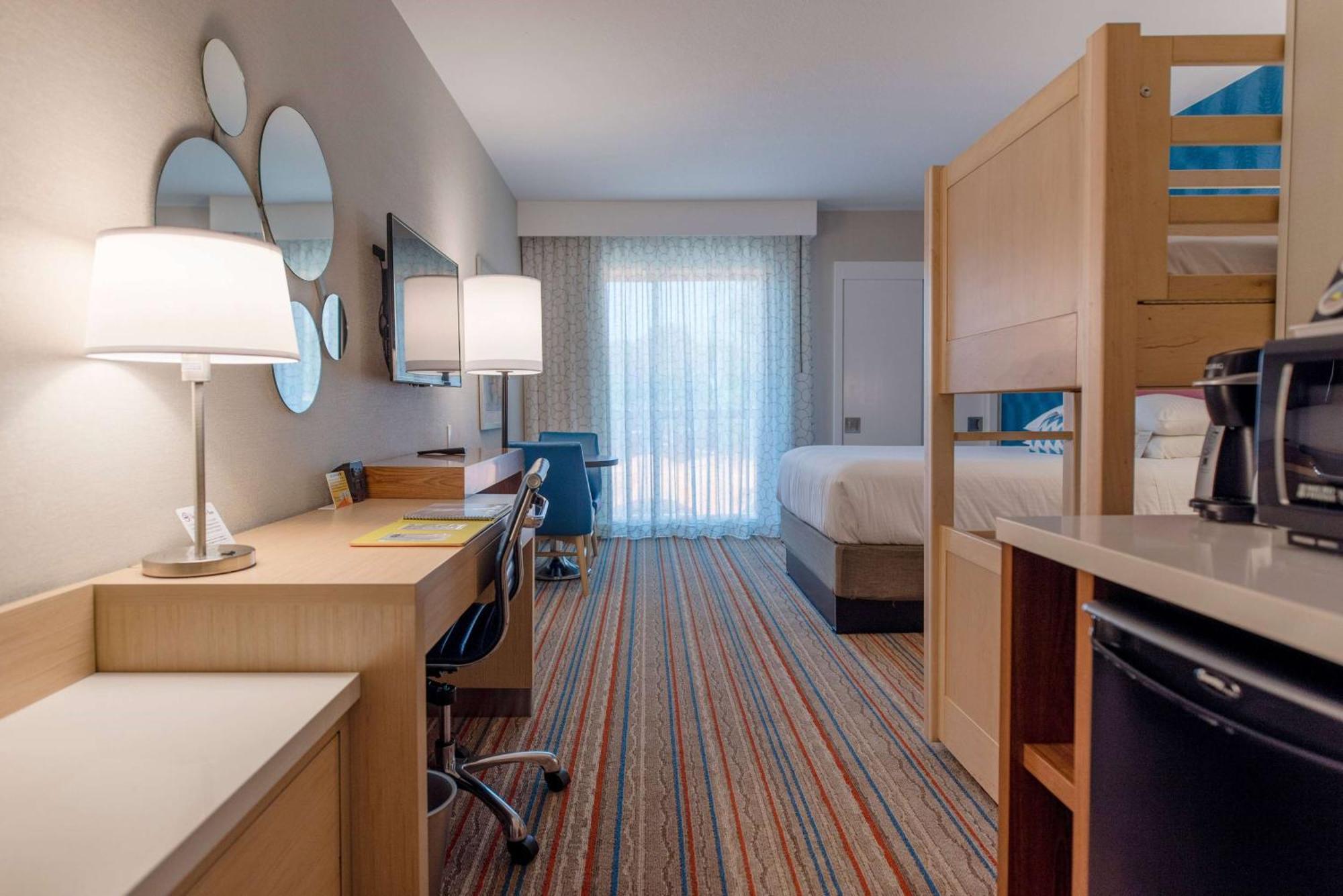 Howard Johnson By Wyndham Anaheim Hotel & Water Playground Exteriér fotografie
