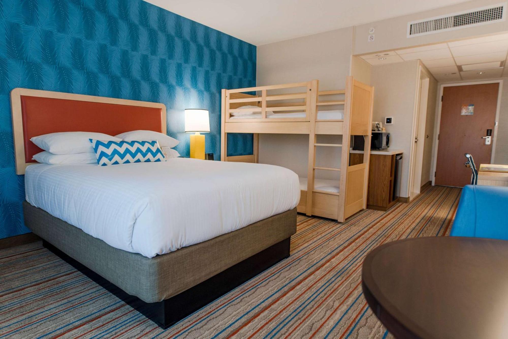 Howard Johnson By Wyndham Anaheim Hotel & Water Playground Exteriér fotografie