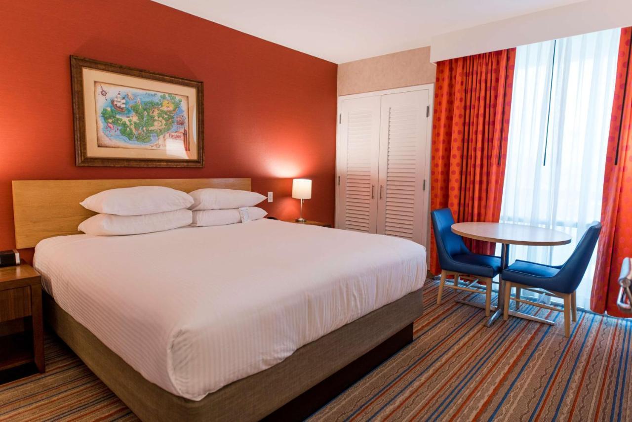 Howard Johnson By Wyndham Anaheim Hotel & Water Playground Exteriér fotografie